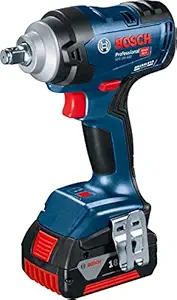 Bosch GDS 18V-400 Professional Cordless Impact Wrench (Solo)