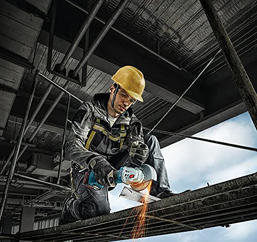 Bosch GWS 180-LI Professional Cordless Angle Grinder - Image 2