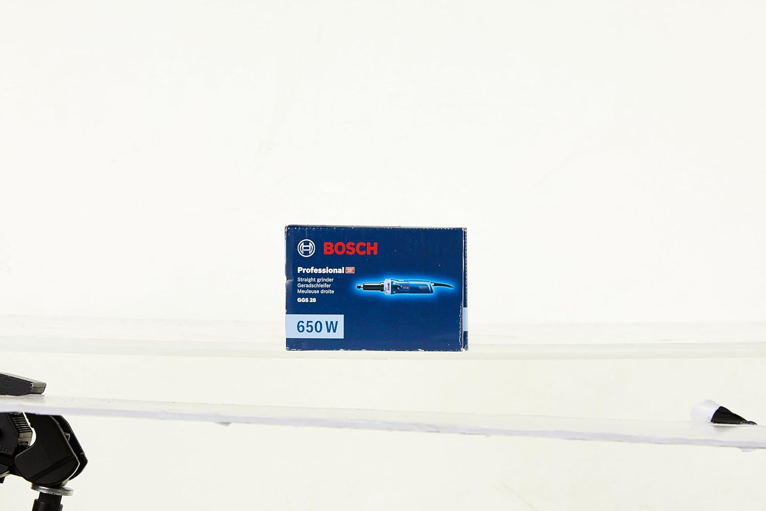 Bosch GGS 28 LCE Die Grinder, 650 Watts - Image 2