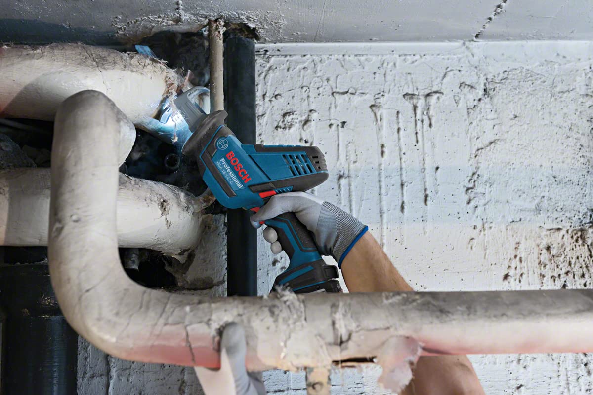 Bosch GSA 18V Heavy Duty Cordless Reciprocating Saw - Image 4