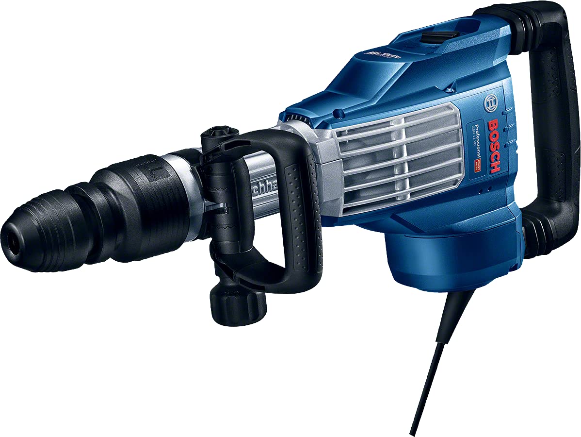Bosch GSH 11 VC 1700-Watt Demolition Hammer Breaker, 11kg - Image 5