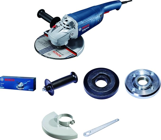 Bosch GWS 2200-180 - Image 3