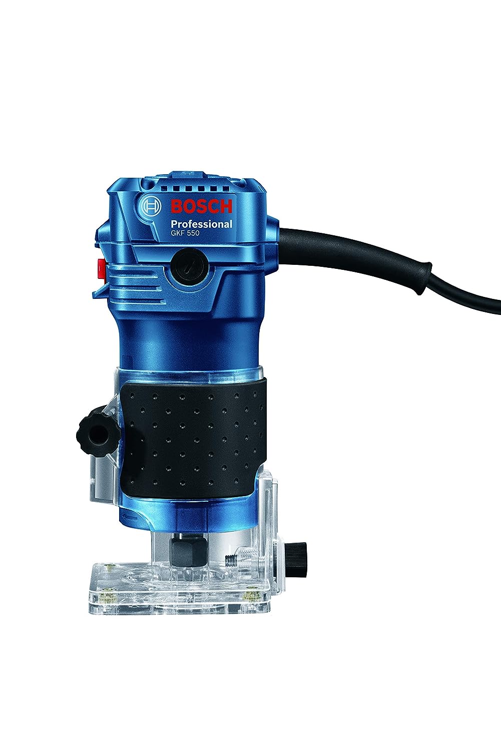 Bosch 06016A00F0 GKF 550 Palm Router (550W) - Image 5