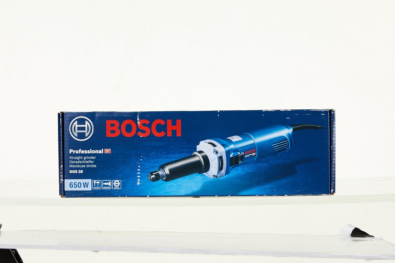 Bosch GGS 28 LCE Die Grinder, 650 Watts - Image 3