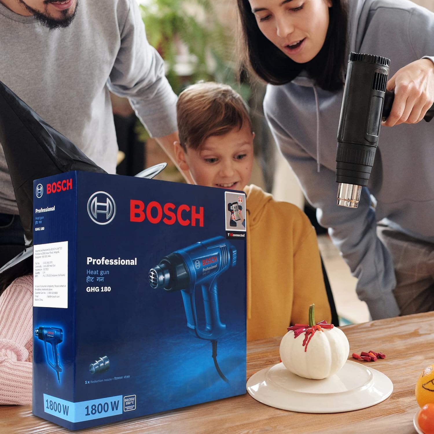 Bosch GHG 180 - Image 5