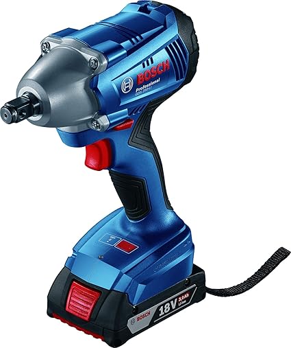 Bosch GDS 250-LI