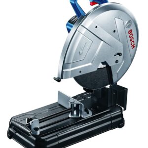 Bosch GCO 220 Corded Electric Metal Cut Off / Chop Saw, 2,200W, 3,800 rpm,