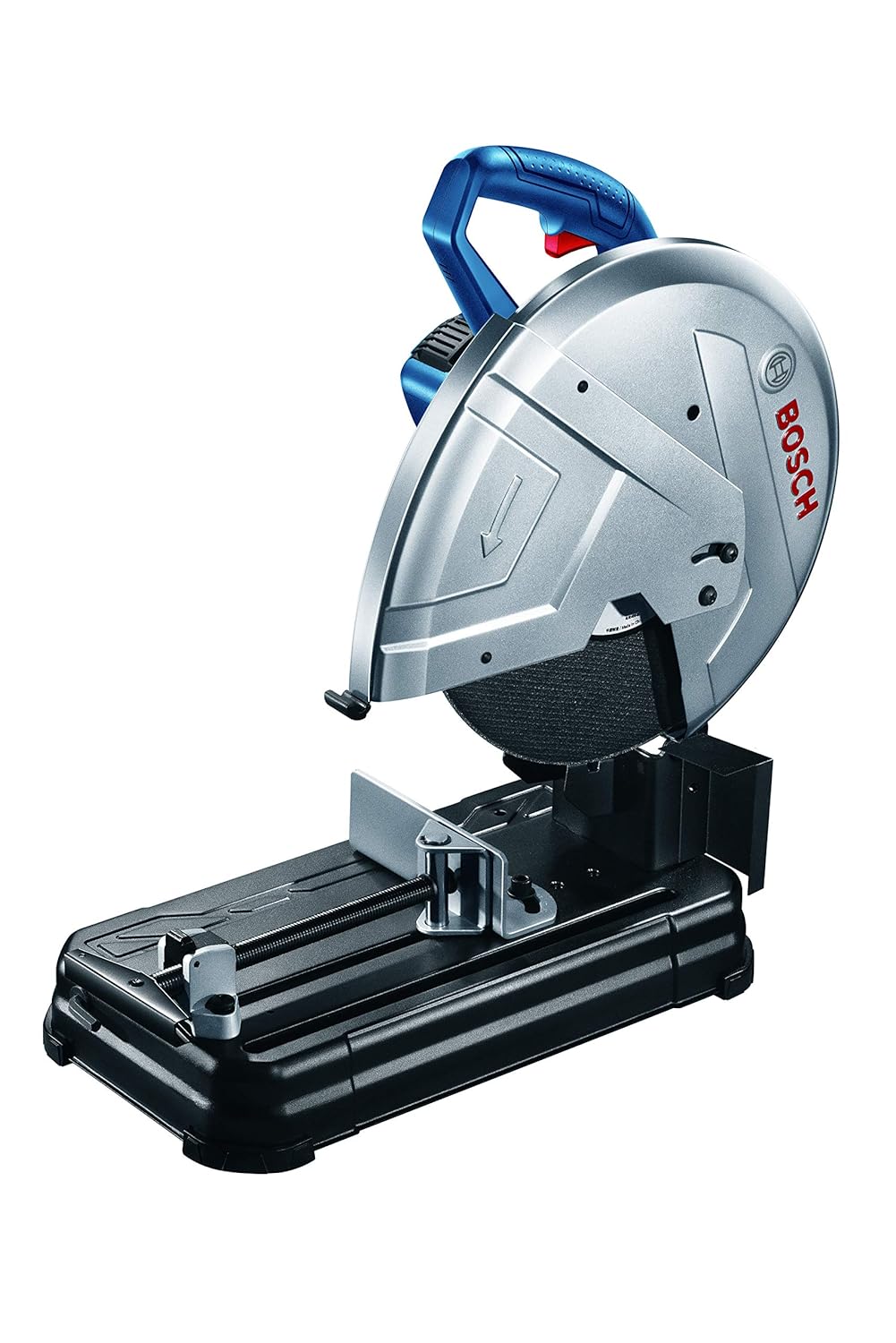 Bosch GCO 220 Corded Electric Metal Cut Off / Chop Saw, 2,200W, 3,800 rpm,