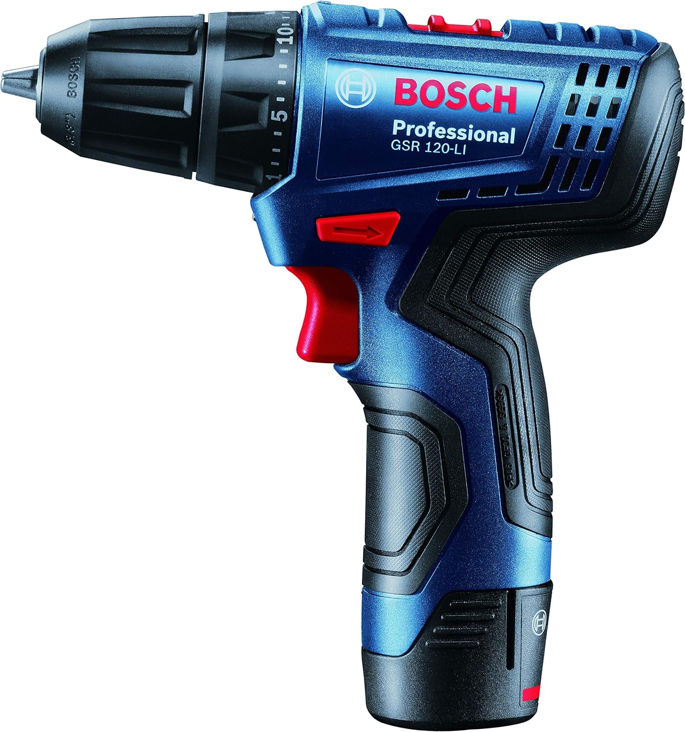 Bosch GSR 120 + 1x2.0Ah