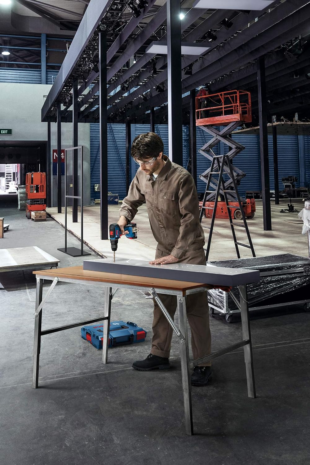 Bosch GSR 18V-50 (Solo) - Image 4