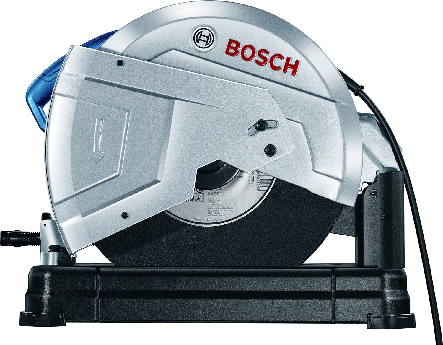 Bosch GCO 220 Corded Electric Metal Cut Off / Chop Saw, 2,200W, 3,800 rpm, - Image 3