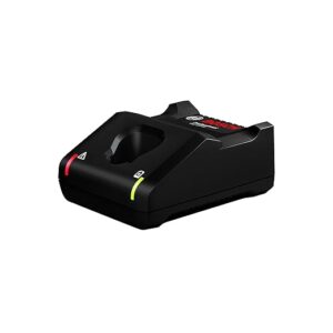 Bosch GAL 12V-40 Professional – 12V Fast Charger – 1.5 Ah, 2.0 Ah, 2.5Ah, 3.0 Ah, 4.0 Ah, 6.0 Ah (Black)