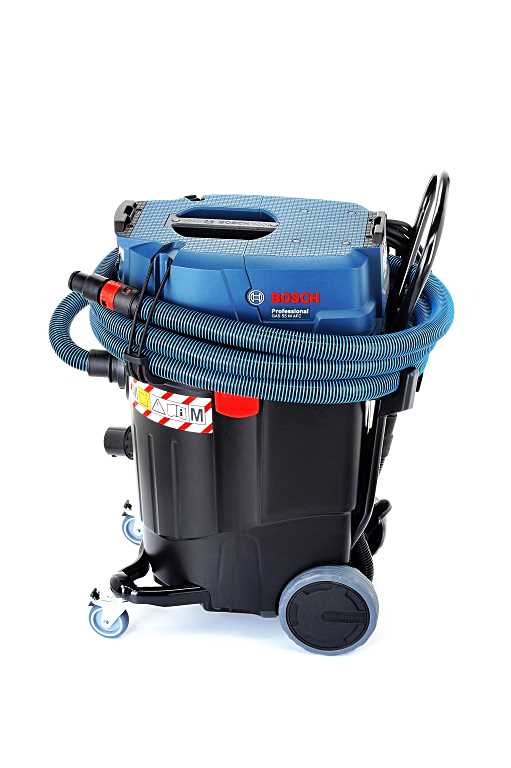 GAS 55 M AFC PROFESSIONAL CORDED DUST EXTRACTOR - Image 5