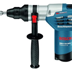 Bosch GBH 4-32 DFR SDS Plus Rotary Hammer Dill, 900 watts, 32mm