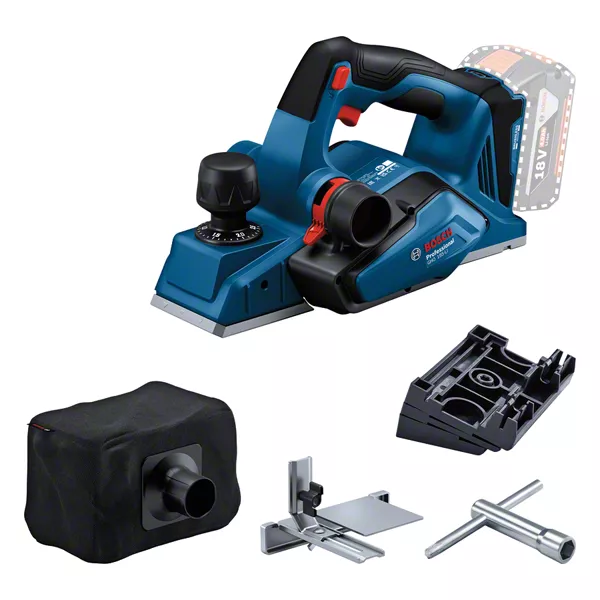 Bosch GHO 185-LI Cordless Planer