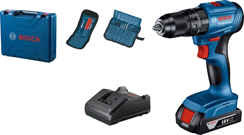 Bosch GSB 185-LI PROFESSIONAL CORDLESS COMBI
