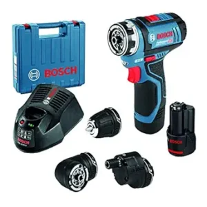 Bosch GSR 12V-15 FC Heavy Duty Cordless Drill