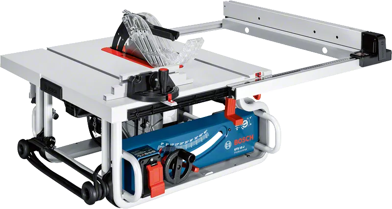 BOSCH GTS 10 J PROFESSIONAL TABLE SAW