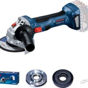 Bosch GWS 180-LI Professional Cordless Angle Grinder