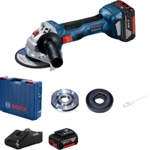 Bosch GWS 180-LI PROFESSIONAL CORDLESS ANGLE GRINDER