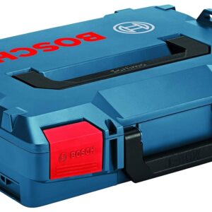 Bosch L-BOXX 102 Professional - Stackable Tool Box/Storage Case