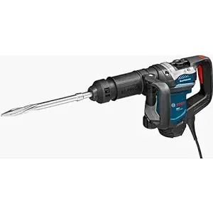 Bosch GSH 5 PROFESSIONAL DEMOLITION HAMMER WITH SDS MAX - Image 4