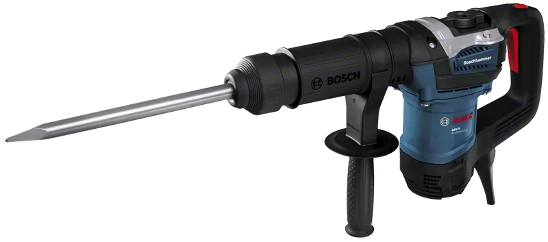 Bosch GSH 5 PROFESSIONAL DEMOLITION HAMMER WITH SDS MAX