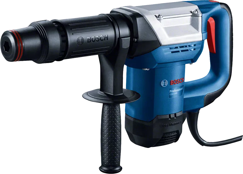 Bosch GSH 500 PROFESSIONAL DEMOLITION HAMMER/BREAKER WITH HEX