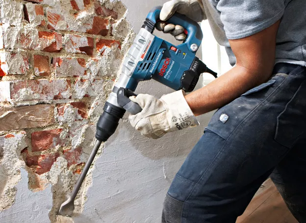 Bosch GSH 5 PROFESSIONAL DEMOLITION HAMMER WITH SDS MAX - Image 2