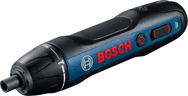 BOSCH GO PROFESSIONAL CORDLESS SCREWDRIVER