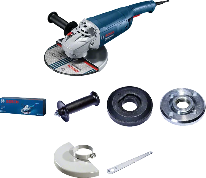 Bosch GWS 2200-230 Professional - Image 2