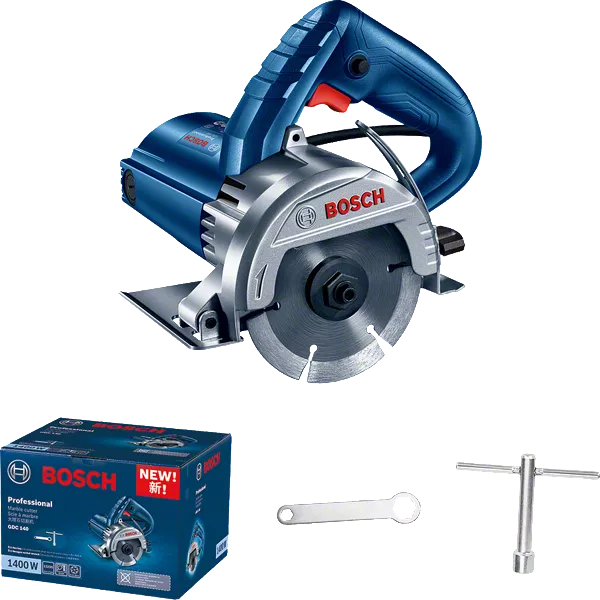 Bosch GDC 140 PROFESSIONAL DIAMOND TILE CUTTER - Image 2