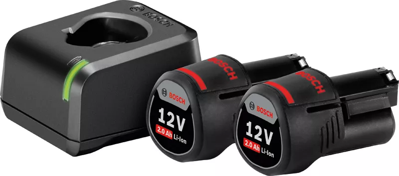 GAL12V-20 PROFESSIONAL CHARGER - Image 3