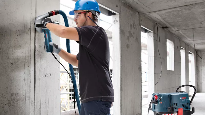 GAS 55 M AFC PROFESSIONAL CORDED DUST EXTRACTOR - Image 4