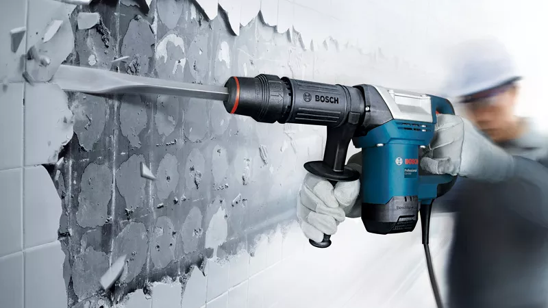 Bosch GSH 500 PROFESSIONAL DEMOLITION HAMMER/BREAKER WITH HEX - Image 2