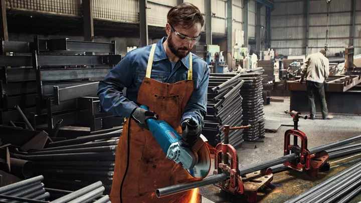 Bosch GWS 2200-230 Professional - Image 3
