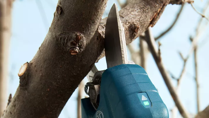 PRO PRUNER PROFESSIONAL CORDLESS SECATEUR - Image 5