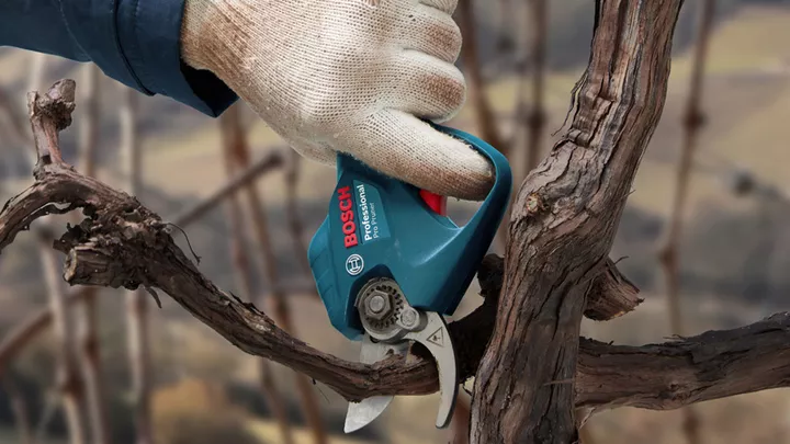 PRO PRUNER PROFESSIONAL CORDLESS SECATEUR - Image 2