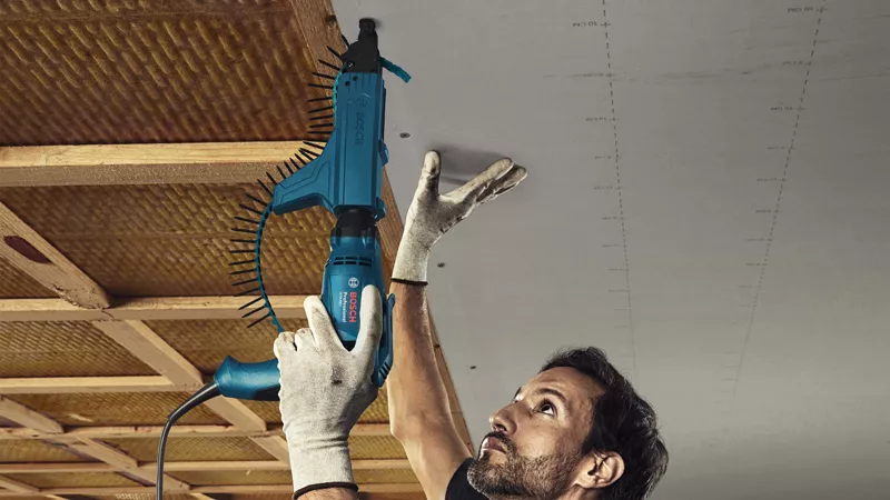 Bosch GTB 650 PROFESSIONAL DRYWALL SCREWDRIVER - Image 2