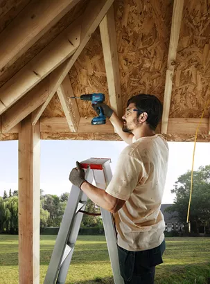 Bosch GSB 185-LI PROFESSIONAL CORDLESS COMBI - Image 2