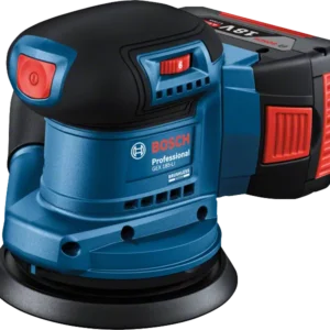 Bosch GEX 185-LI PROFESSIONAL RANDOM ORBIT SANDER