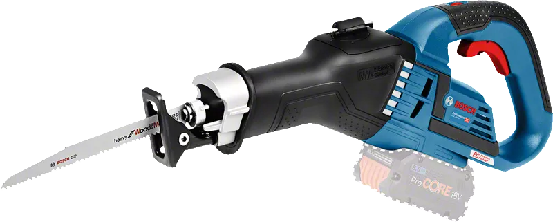 GSA 18V-32 PROFESSIONAL CORDLESS RECIPROCATING SAW