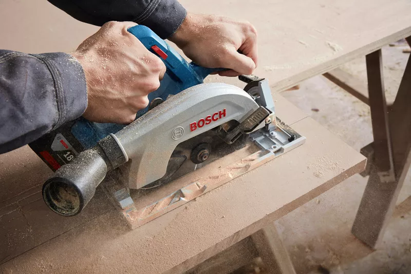 GKS 185-LI PROFESSIONAL CORDLESS CIRCULAR SAW - Image 4