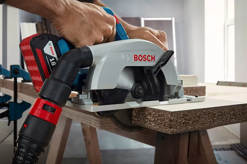 GKS 185-LI PROFESSIONAL CORDLESS CIRCULAR SAW - Image 6
