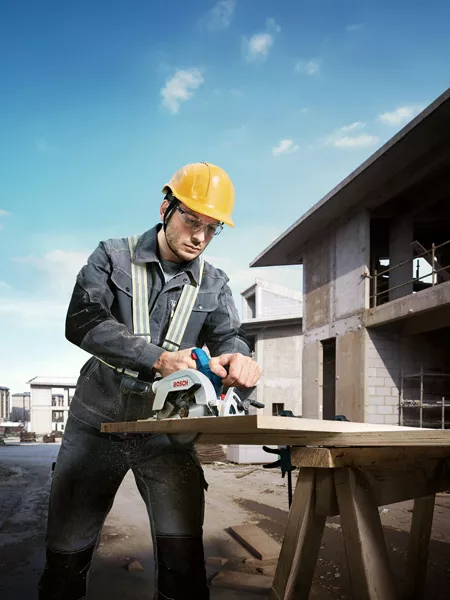 GKS 185-LI PROFESSIONAL CORDLESS CIRCULAR SAW - Image 7