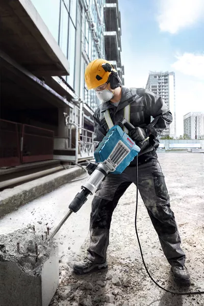 BOSCH GSH 14 C PROFESSIONAL BREAKER - Image 6