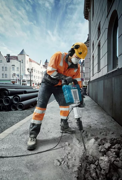 BOSCH GSH 14 C PROFESSIONAL BREAKER - Image 5