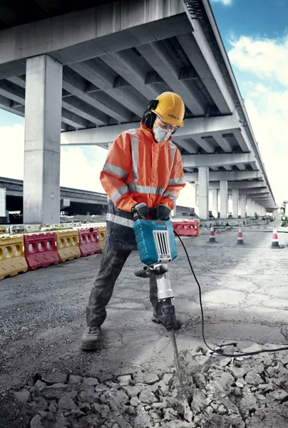 BOSCH GSH 14 C PROFESSIONAL BREAKER - Image 4