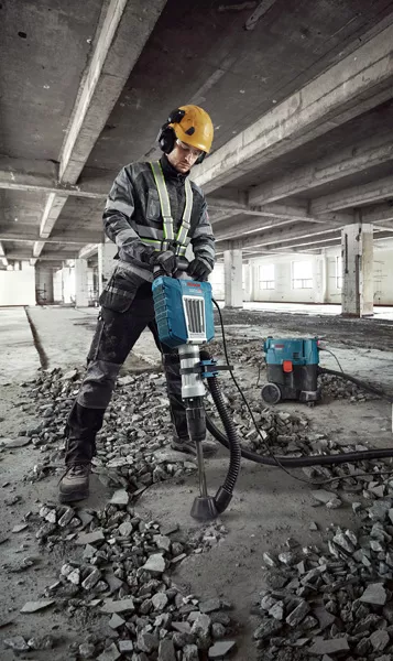 BOSCH GSH 14 C PROFESSIONAL BREAKER - Image 3