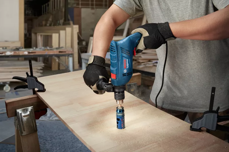 Bosch GSB 600 PROFESSIONAL IMPACT DRILL - Image 3